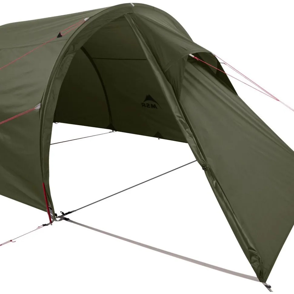 Tente MSR Tindheim 3 Green