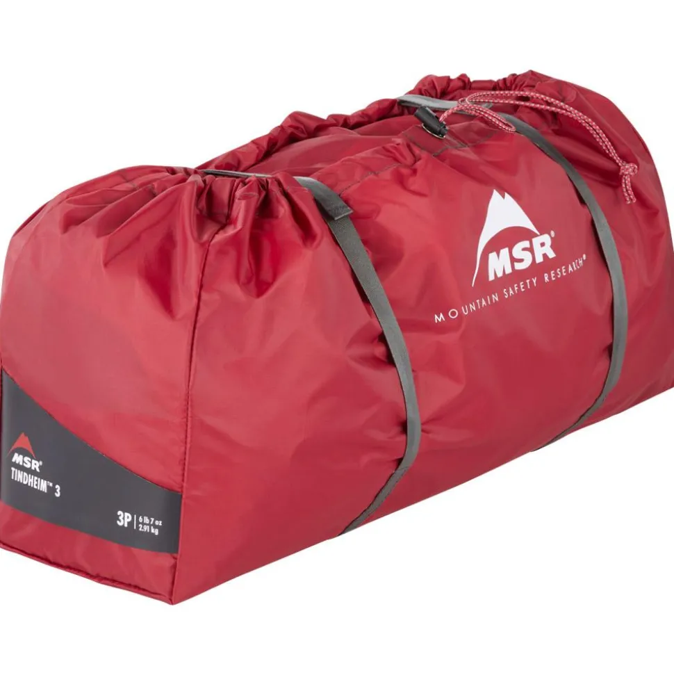 Tente MSR Tindheim 3 Green