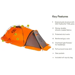 Tente Nemo Chogori 2P Waypoint