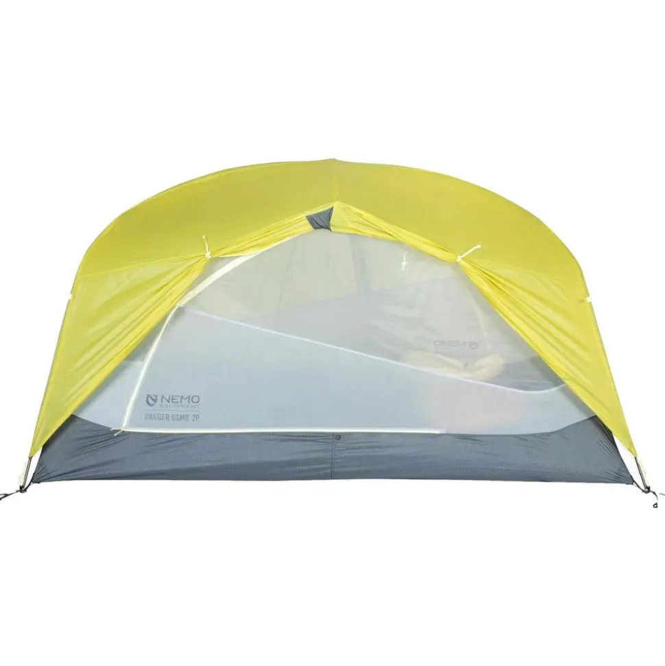Tente Nemo Dagger Osmo 2P Birch Bud