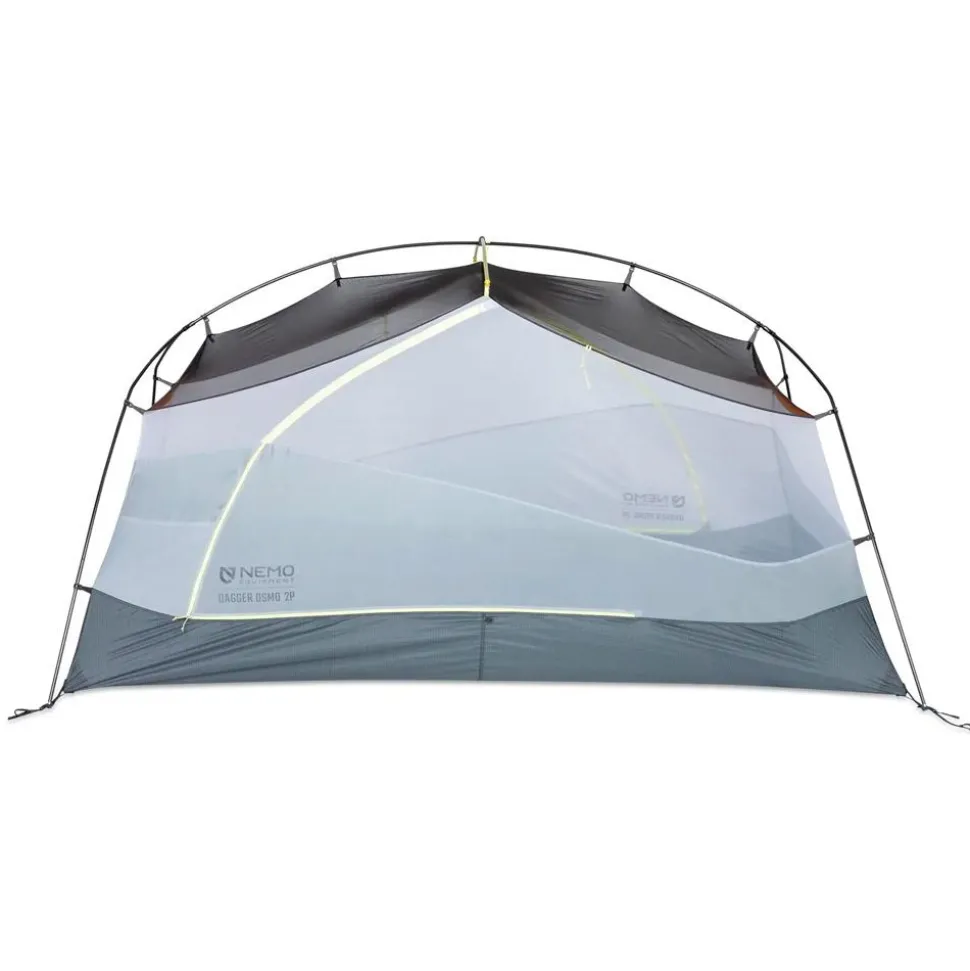 Tente Nemo Dagger Osmo 2P Birch Bud