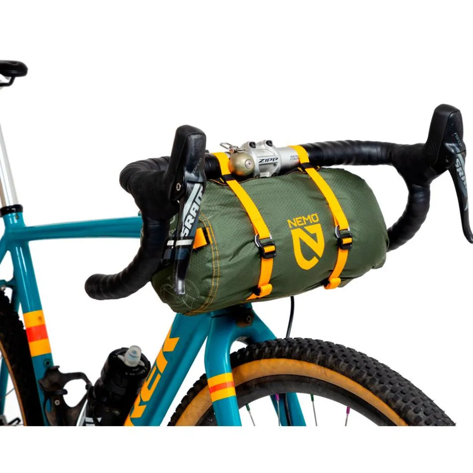 Tente Nemo Dragonfly Osmo Bikepack 2P Green