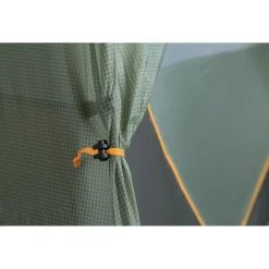 Tente Nemo Dragonfly Osmo Bikepack 2P Green