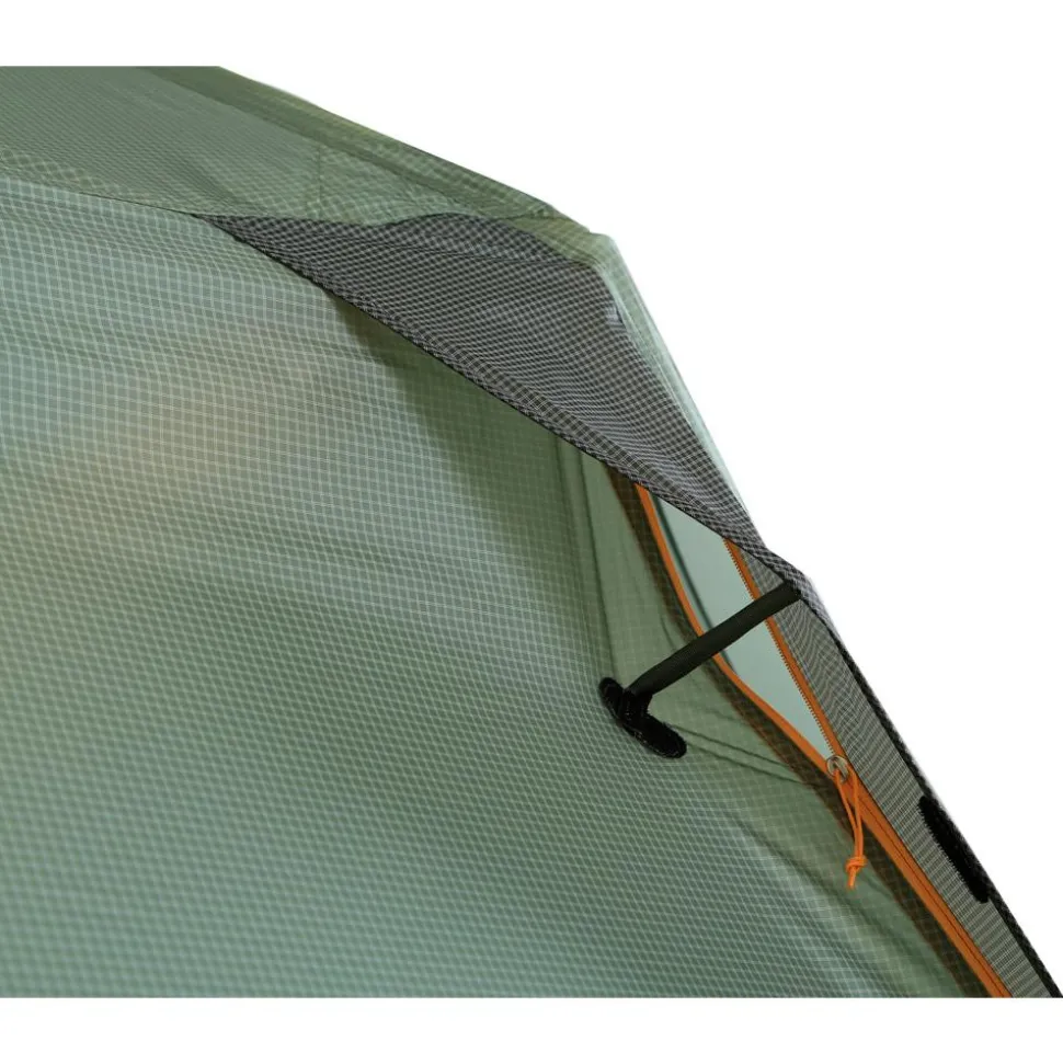 Tente Nemo Dragonfly Osmo Bikepack 1P Green