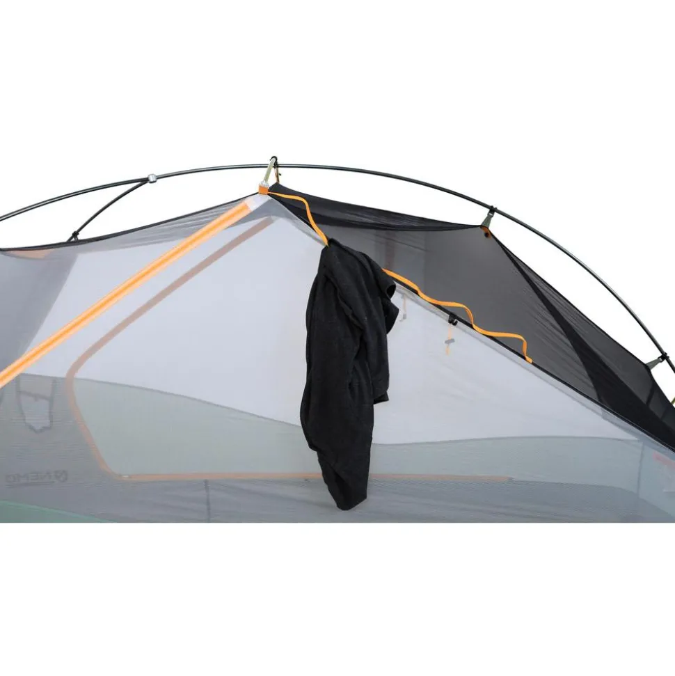 Tente Nemo Dragonfly Osmo Bikepack 1P Green