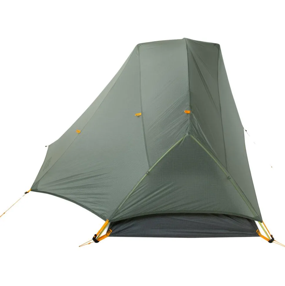 Tente Nemo Dragonfly Osmo Bikepack 1P Green