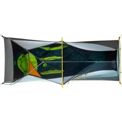 Tente Nemo Dragonfly Osmo Bikepack 1P Green