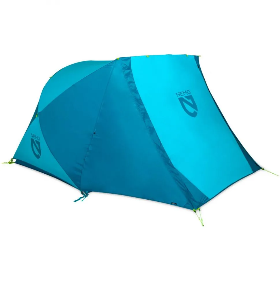 Tente Nemo Switch 2P Blue