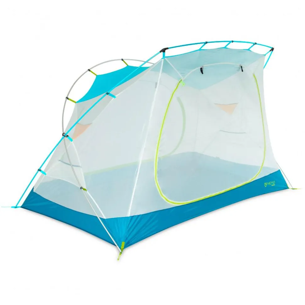 Tente Nemo Switch 2P Blue