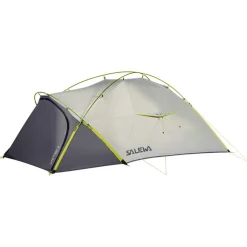 Tente Salewa Litetrek III Lightgrey Cactus