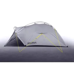 Tente Salewa Litetrek III Lightgrey Cactus