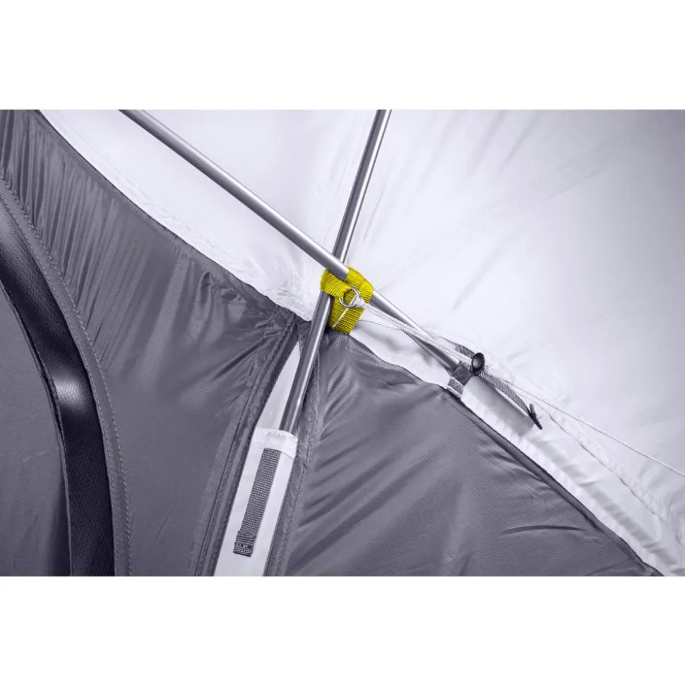 Tente Salewa Litetrek III Lightgrey Cactus