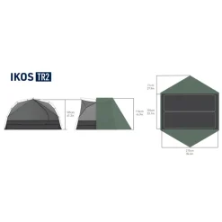 Tente Sea To Summit Ikos Tr2