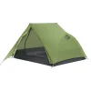 Tente Sea To Summit Telos Tr3 Green