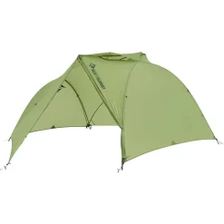 Tente Sea To Summit Telos Tr3 Green