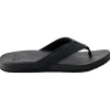 Tongs Rip Curl Chiba 2.0 Bloom Open Toe Black