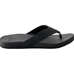 Tongs Rip Curl Chiba 2.0 Bloom Open Toe Black