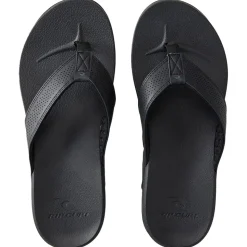 Tongs Rip Curl Chiba 2.0 Bloom Open Toe Black