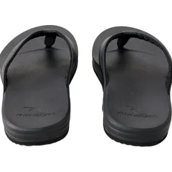 Tongs Rip Curl Chiba 2.0 Bloom Open Toe Black