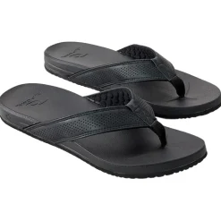 Tongs Rip Curl Chiba 2.0 Bloom Open Toe Black