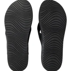 Tongs Rip Curl Chiba 2.0 Bloom Open Toe Black