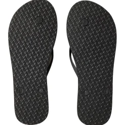 Tongs Rip Curl Mixed Bloom Open Toe Black