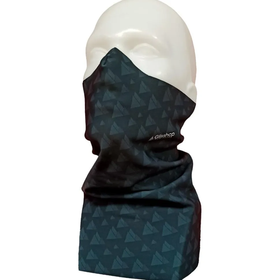 Tour de cou Boldo'AIR Ergo Ski Confort Premium Glisshop Noir