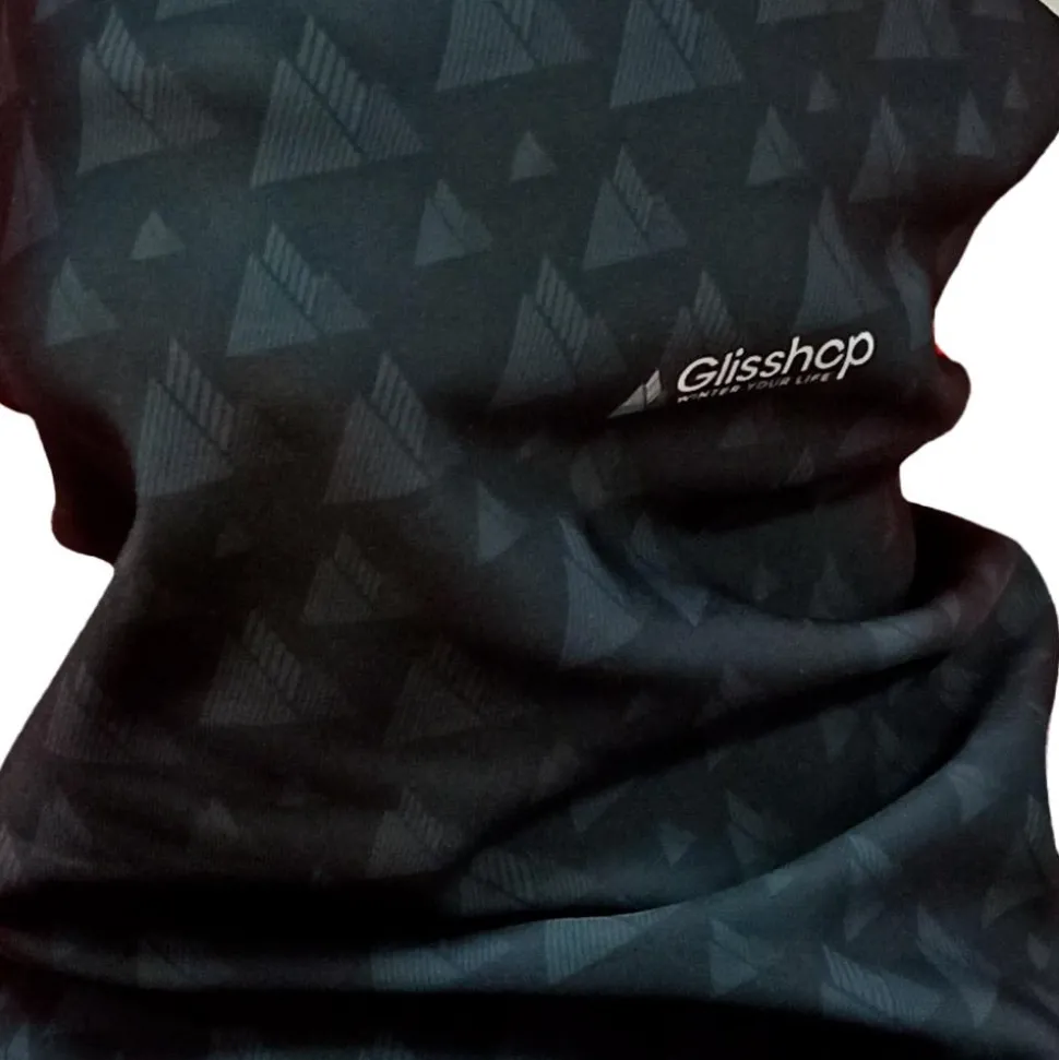 Tour de cou Boldo'AIR Ergo Ski Confort Premium Glisshop Noir