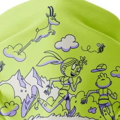 Tour de cou Bv Sport Foulard Original Collector Des Bosses Et Des Bulles La Cham