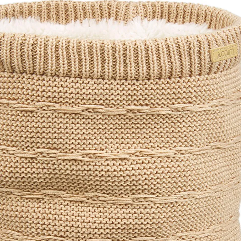 Tour de cou Cairn Alva Col Biscuit