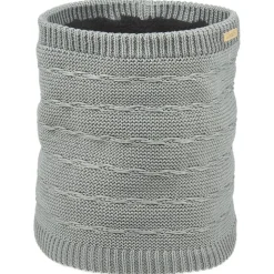 Tour de cou Cairn Alva Col Agathe Grey