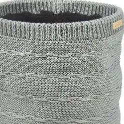 Tour de cou Cairn Alva Col Agathe Grey