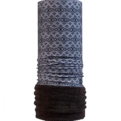 Tour de cou Cairn Malawi Polar Plush Graphite Ethnic