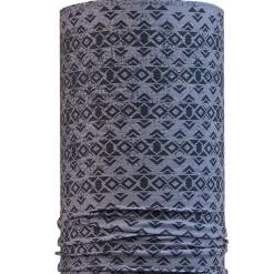 Tour de cou Cairn Malawi Polar Plush Graphite Ethnic