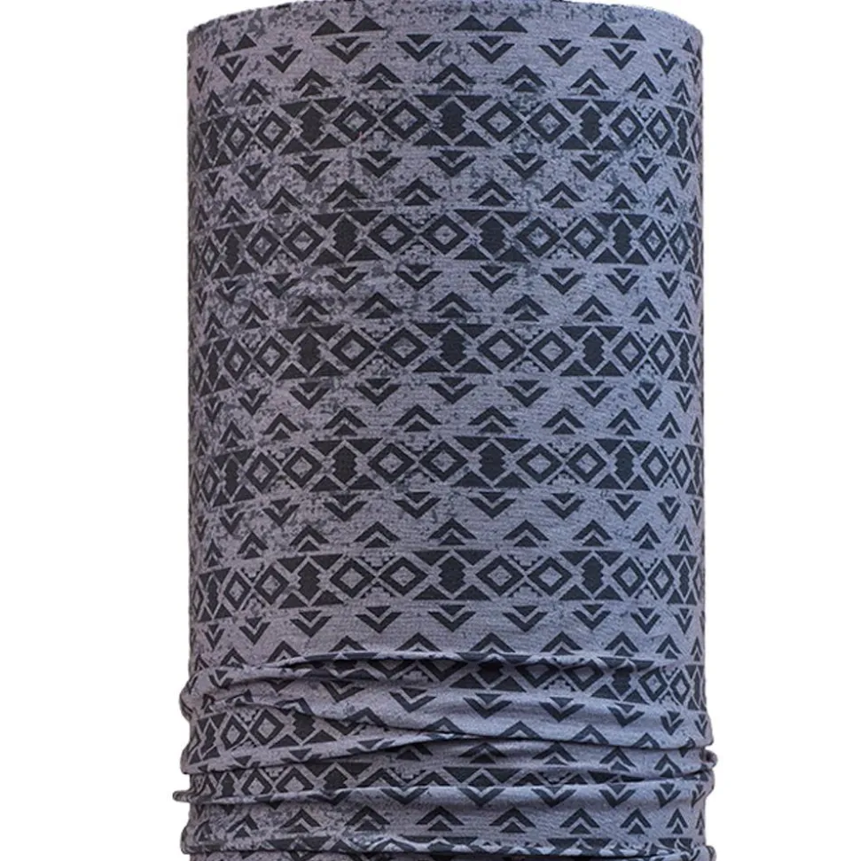 Tour de cou Cairn Malawi Polar Plush Graphite Ethnic