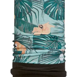 Tour de cou Cairn Malawi Polar Tube Aqua Tropical