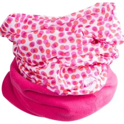 Tour de cou Cairn Malawi Polar Tube White Confetti