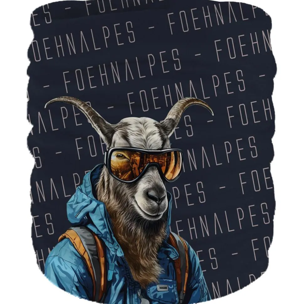 Tour de cou Foehnalpes Light Neckwear Le Bouc