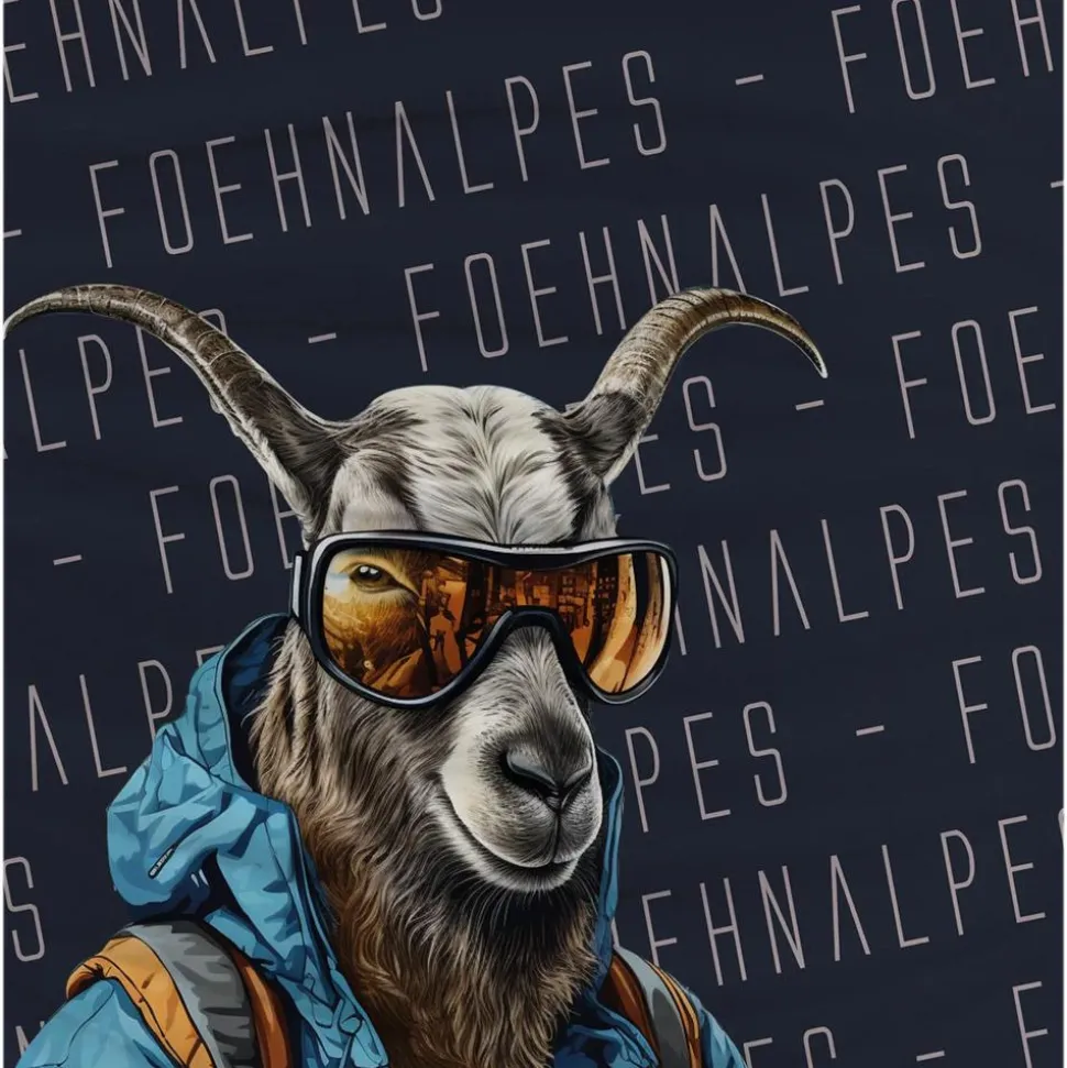 Tour de cou Foehnalpes Light Neckwear Le Bouc