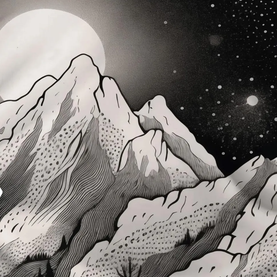 Tour de cou Foehnalpes Micro Fleece Neckwear Lune R&B