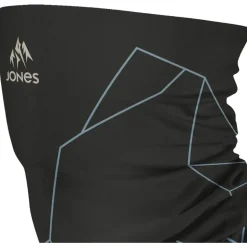 Tour de cou Jones Recycled Neckwarmer Mountain Twin