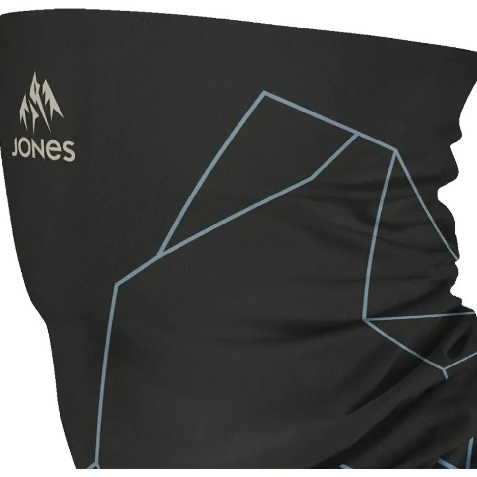 Tour de cou Jones Recycled Neckwarmer Mountain Twin