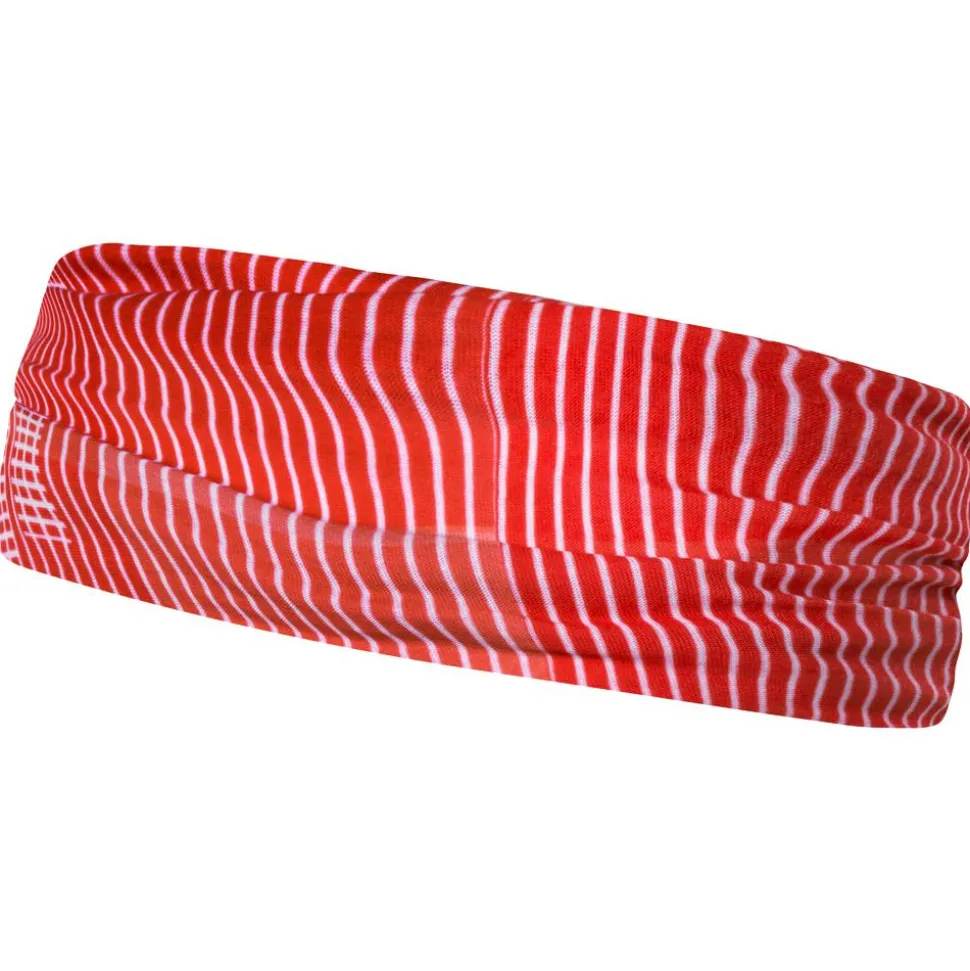 Tour de cou Nordique Loffler Multifunctional Tube Red