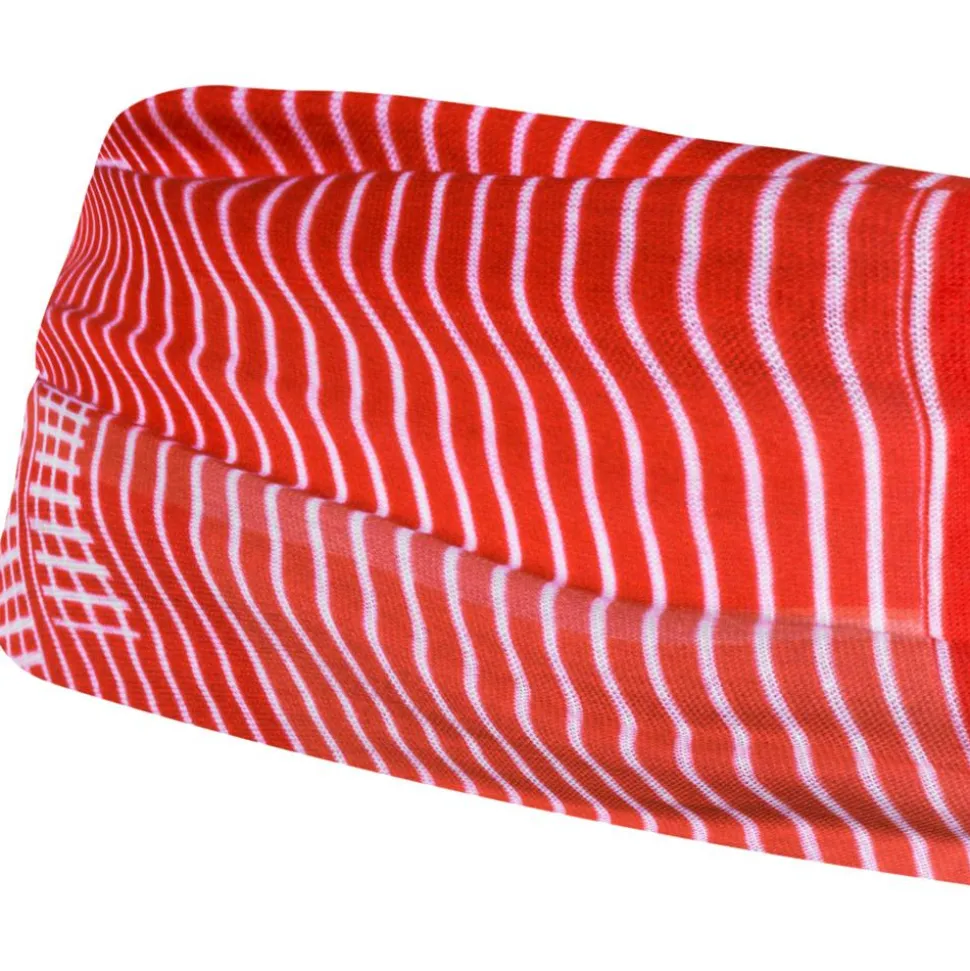 Tour de cou Nordique Loffler Multifunctional Tube Red