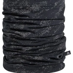 Tour de cou Odlo Polyknit Warm Reflective Tube Black