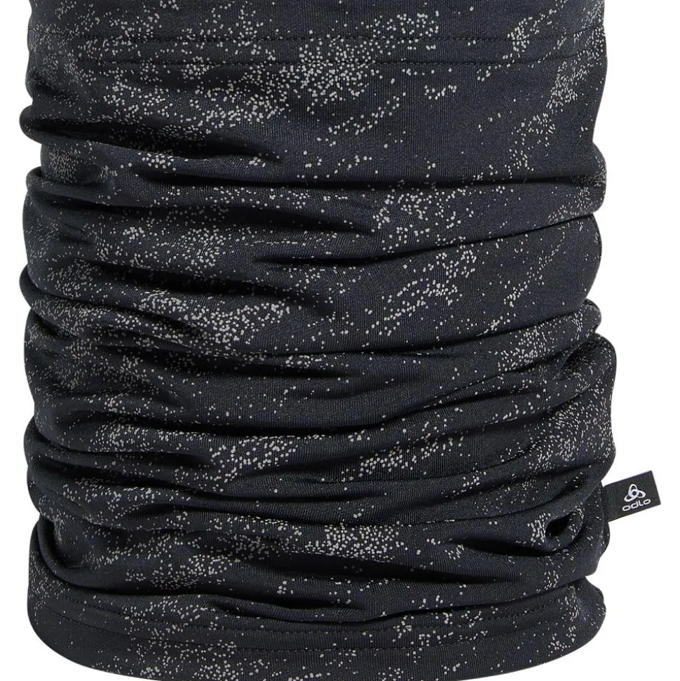 Tour de cou Odlo Polyknit Warm Reflective Tube Black