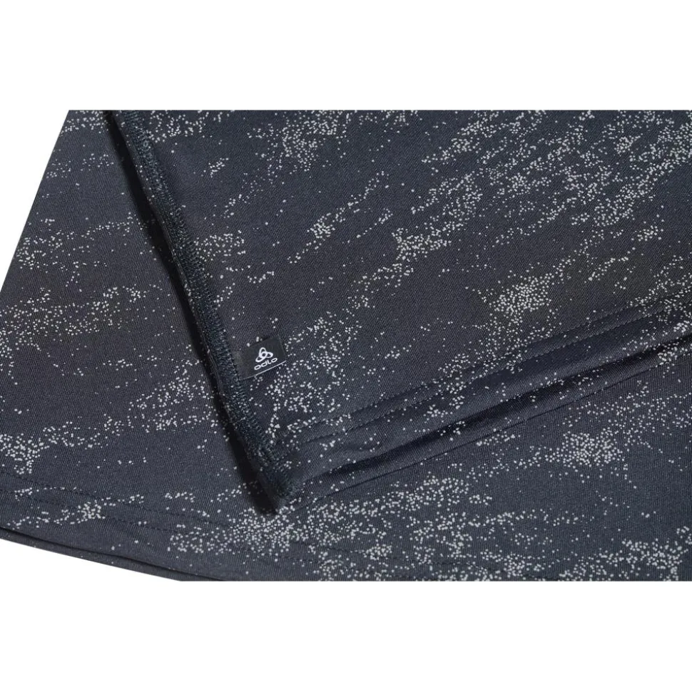 Tour de cou Odlo Polyknit Warm Reflective Tube Black