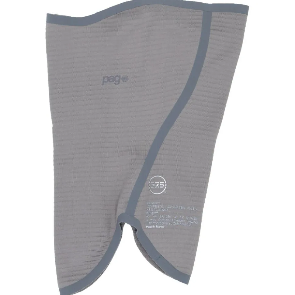 Tour de cou PAG Neck Pro Air Grid Steeple Grey