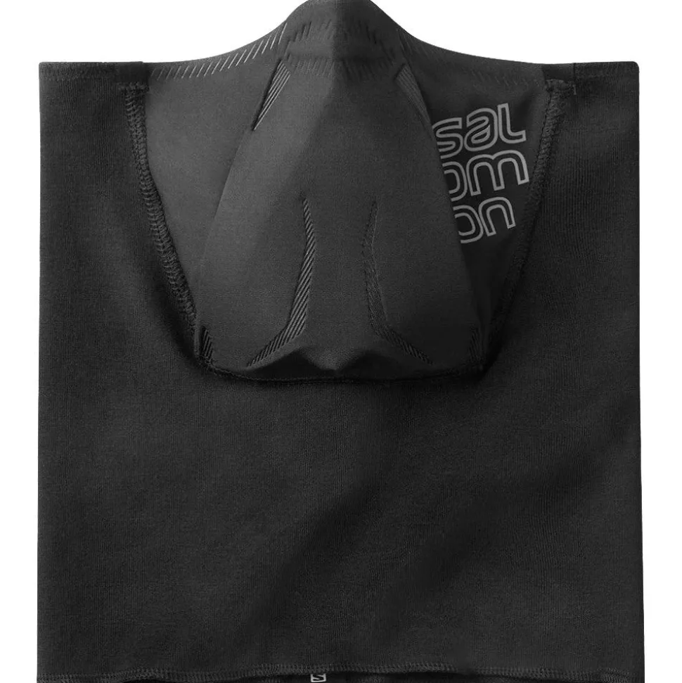 Tour de cou Salomon Winter Sports Mask Black