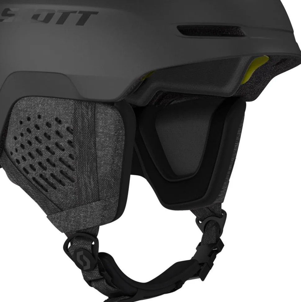 Track Plus Black + masque